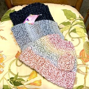 Ponytail Toboggan Bundle